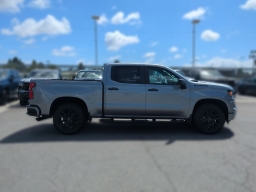 Chevrolet Silverado 1500 Custom 4WD Crew Cab 147" 2026