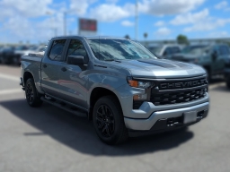 Chevrolet Silverado 1500 Custom 4WD Crew Cab 147" 2026