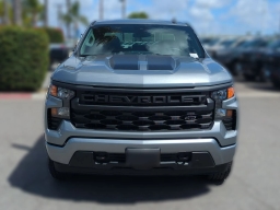Chevrolet Silverado 1500 Custom 4WD Crew Cab 147" 2026