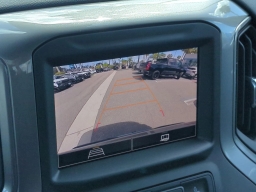 Chevrolet Silverado 1500 Custom 4WD Crew Cab 147" 2026