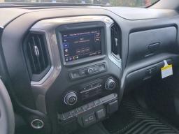 Chevrolet Silverado 1500 Custom 4WD Crew Cab 147" 2026