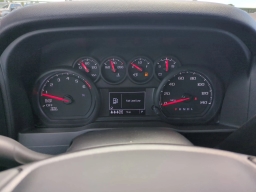 Chevrolet Silverado 1500 Custom 4WD Crew Cab 147" 2026