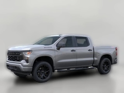 Chevrolet Silverado 1500 Custom 4WD Crew Cab 147" 2026