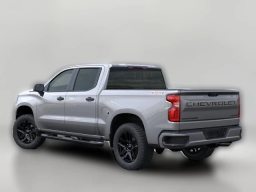 Chevrolet Silverado 1500 Custom 4WD Crew Cab 147" 2026