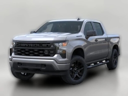 Chevrolet Silverado 1500 Custom 4WD Crew Cab 147" 2026