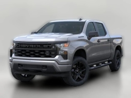 Chevrolet Silverado 1500 Custom 4WD Crew Cab 147" 2026