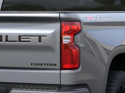 Chevrolet Silverado 1500 Custom 4WD Crew Cab 147" 2026