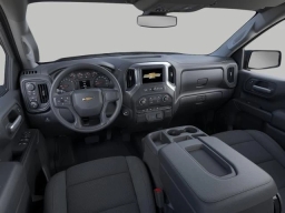 Chevrolet Silverado 1500 Custom 4WD Crew Cab 147" 2026