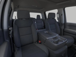 Chevrolet Silverado 1500 Custom 4WD Crew Cab 147" 2026