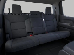 Chevrolet Silverado 1500 Custom 4WD Crew Cab 147" 2026
