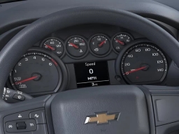 Chevrolet Silverado 1500 Custom 4WD Crew Cab 147" 2026