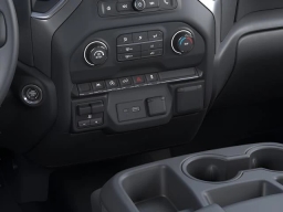 Chevrolet Silverado 1500 Custom 4WD Crew Cab 147" 2026