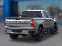 Chevrolet Silverado 1500 Custom 4WD Crew Cab 147" 2026