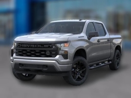Chevrolet Silverado 1500 Custom 4WD Crew Cab 147" 2026