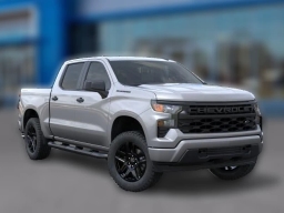 Chevrolet Silverado 1500 Custom 4WD Crew Cab 147" 2026