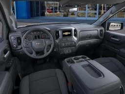Chevrolet Silverado 1500 Custom 4WD Crew Cab 147" 2026