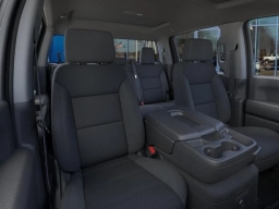 Chevrolet Silverado 1500 Custom 4WD Crew Cab 147" 2026