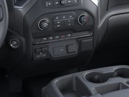 Chevrolet Silverado 1500 Custom 4WD Crew Cab 147" 2026