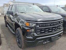 Chevrolet Silverado 1500 Custom 4WD Crew Cab 147" 2026