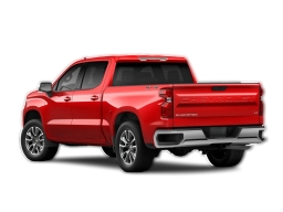 Chevrolet Silverado 1500 LT 4WD Crew Cab 147" 2026
