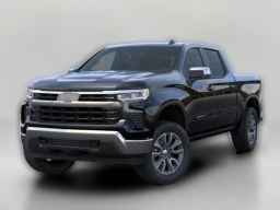 Chevrolet Silverado 1500 LT 4WD Crew Cab 147" 2026