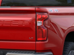 Chevrolet Silverado 1500 LT 4WD Crew Cab 147" 2026