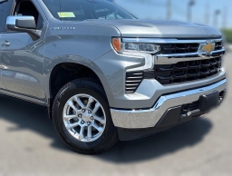 Chevrolet Silverado 1500 LT 4WD Crew Cab 147" 2026
