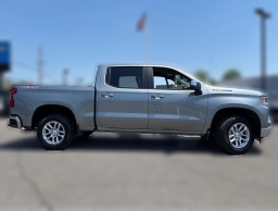 Chevrolet Silverado 1500 LT 4WD Crew Cab 147" 2026