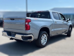 Chevrolet Silverado 1500 LT 4WD Crew Cab 147" 2026