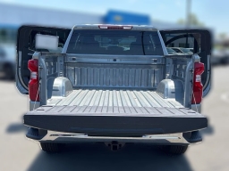 Chevrolet Silverado 1500 LT 4WD Crew Cab 147" 2026
