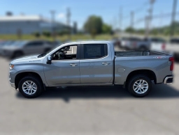 Chevrolet Silverado 1500 LT 4WD Crew Cab 147" 2026
