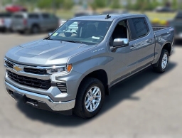 Chevrolet Silverado 1500 LT 4WD Crew Cab 147" 2026