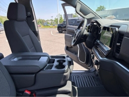 Chevrolet Silverado 1500 LT 4WD Crew Cab 147" 2026