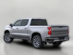 Chevrolet Silverado 1500 LT 4WD Crew Cab 147" 2026