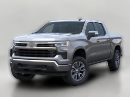 Chevrolet Silverado 1500 LT 4WD Crew Cab 147" 2026