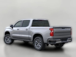 Chevrolet Silverado 1500 LT 4WD Crew Cab 147" 2026