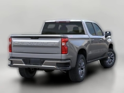 Chevrolet Silverado 1500 LT 4WD Crew Cab 147" 2026