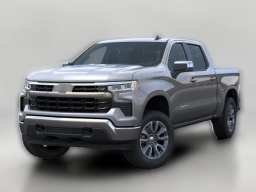 Chevrolet Silverado 1500 LT 4WD Crew Cab 147" 2026