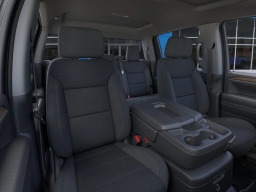 Chevrolet Silverado 1500 RST 4WD Crew Cab 147" 2026