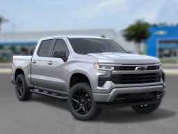 Chevrolet Silverado 1500 RST 4WD Crew Cab 147" 2026