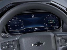 Chevrolet Silverado 1500 RST 4WD Crew Cab 147" 2026
