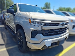 Chevrolet Silverado 1500 RST 4WD Crew Cab 147" 2026