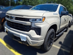 Chevrolet Silverado 1500 RST 4WD Crew Cab 147" 2026