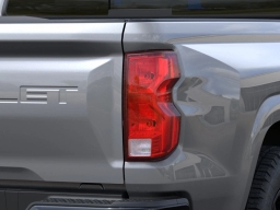 Chevrolet Colorado 2WD Work Truck Crew Cab 2026