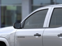 Chevrolet Colorado 2WD Work Truck Crew Cab 2026
