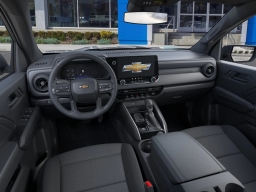 Chevrolet Colorado 2WD Work Truck Crew Cab 2026