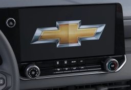 Chevrolet Colorado 2WD Work Truck Crew Cab 2026