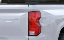 Chevrolet Colorado 2WD Work Truck Crew Cab 2026