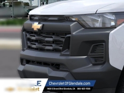 Chevrolet Colorado 2WD Work Truck Crew Cab 2026