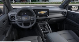 Chevrolet Colorado 2WD Work Truck Crew Cab 2026
